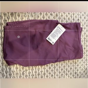 Lulu lemon short size 20 new! Lululemon swift speed hr
